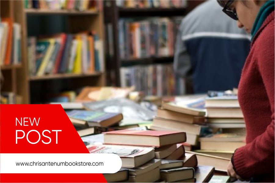 Bookstore Murah & Lengkap Denpasar Bali